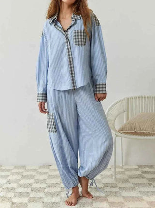 Pyjama Set - Cecile LavelleRosa