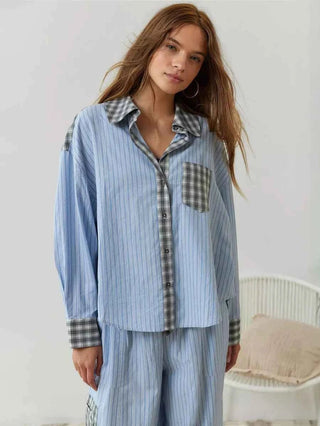 Pyjama Set - Cecile LavelleRosa