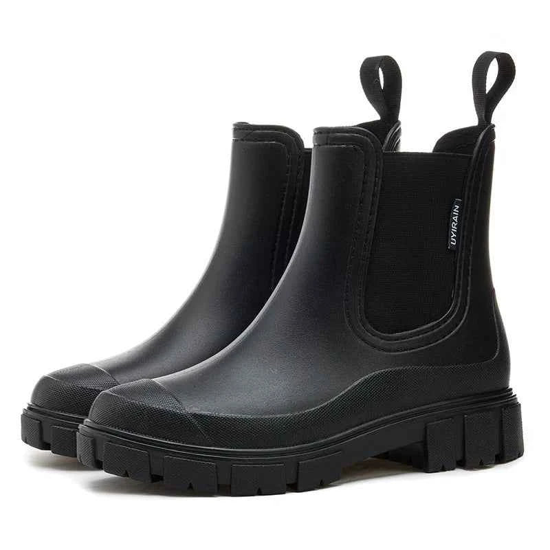 Women's Rain Ankle Boots