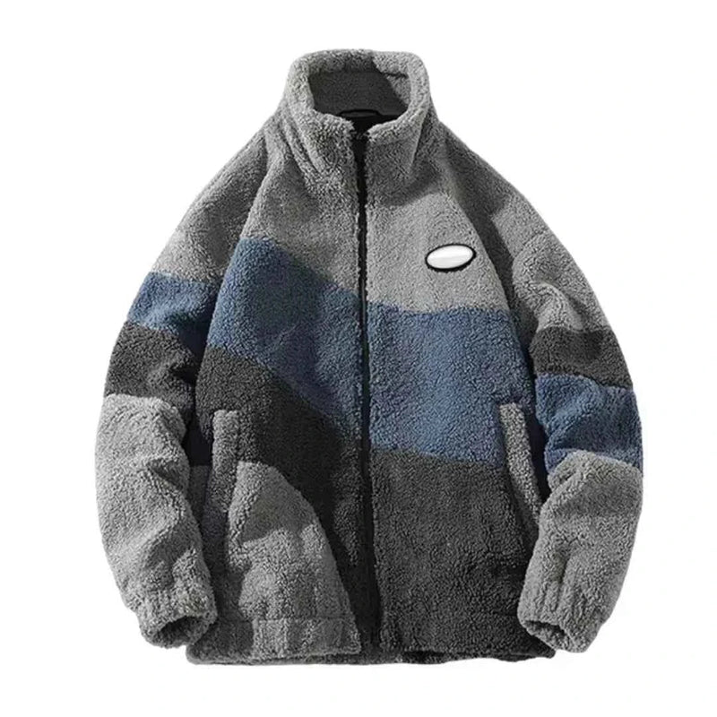 Retro Jacke Herren