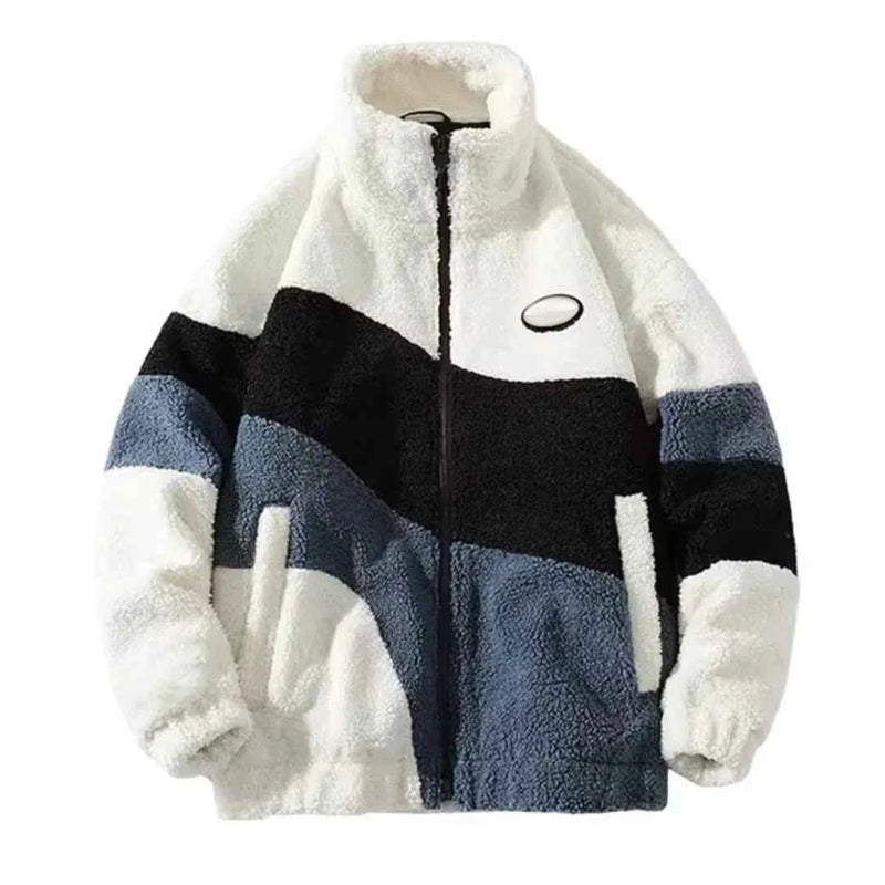 Retro Jacke Herren