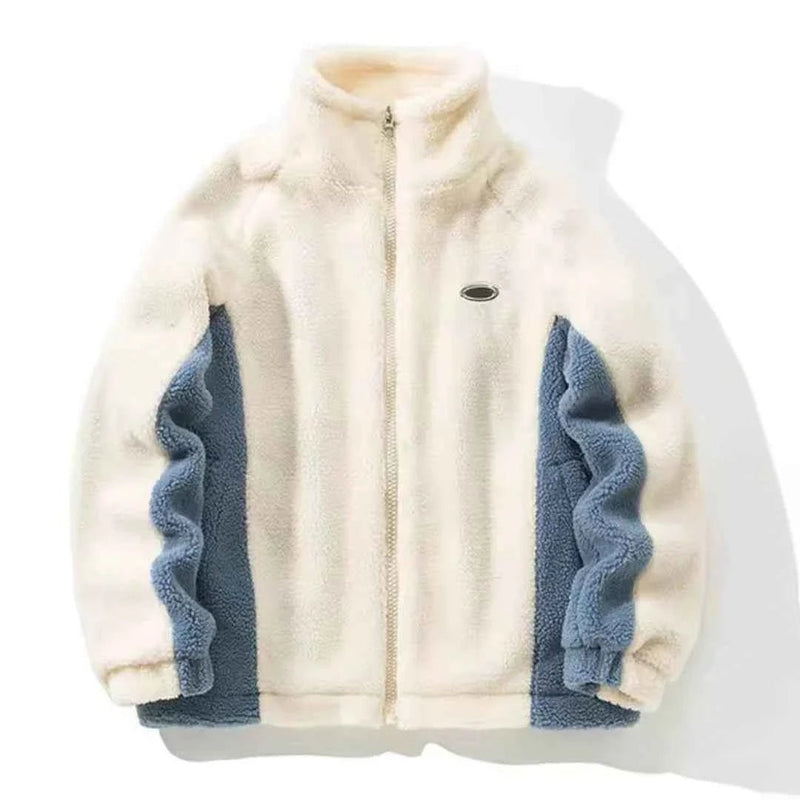 Retro Jacke Herren