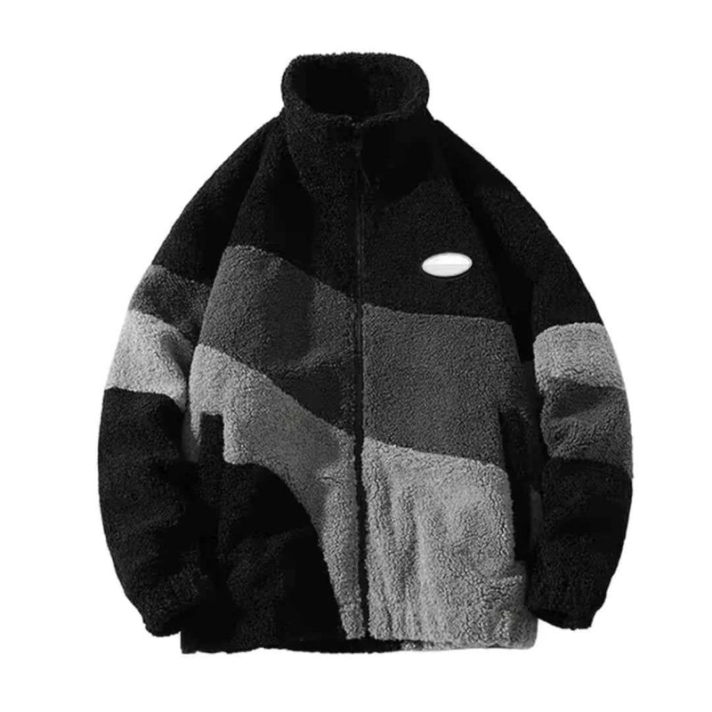 Retro Jacke Herren