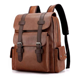 Rucksack Herren Alltag - Cecile LavelleBraun