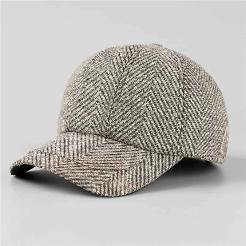 Cap with Ear Flaps