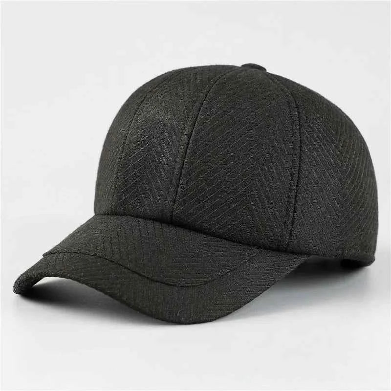 Cap with Ear Flaps