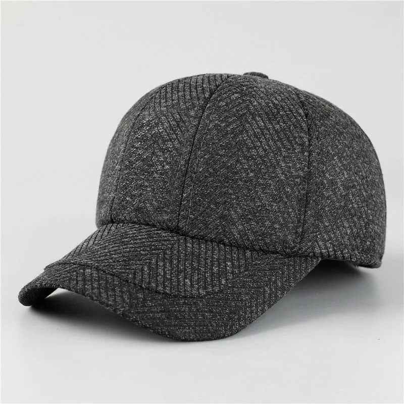 Cap with Ear Flaps