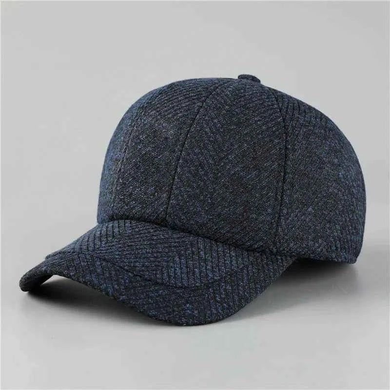 Cap with Ear Flaps