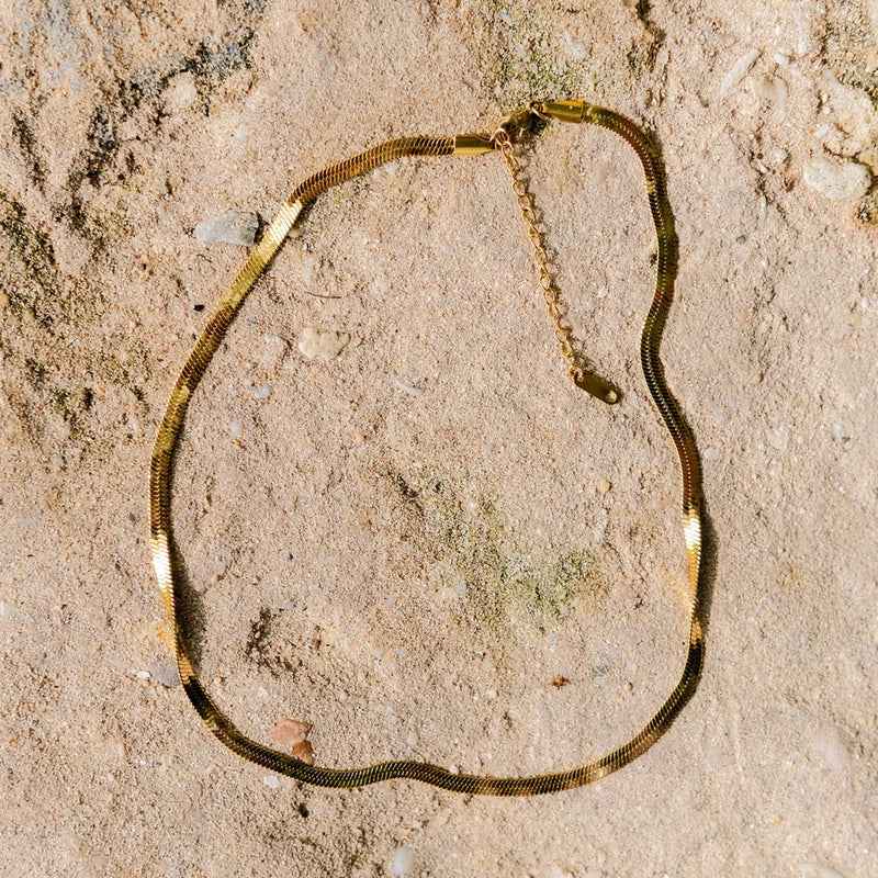 Snake Chain Gold