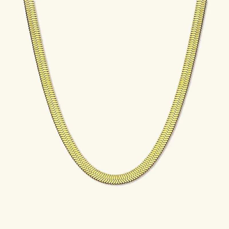 Snake Chain Gold