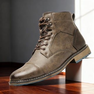 Schnürstiefel Herren Ankle Boot