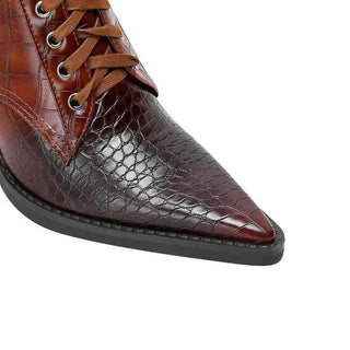 Schnürboots Damen - Cecile LavelleSchwarz