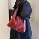 Schultertasche im Vintage-Stil