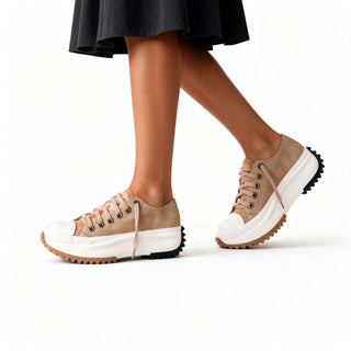 Women's Platform Sneaker Chunky