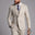 Beige (Jacket + Vest + Pants)