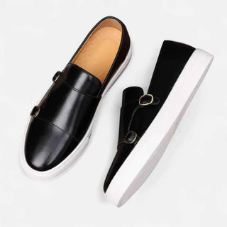 Slip - On Loafer Herren - Cecile LavelleSchwarz