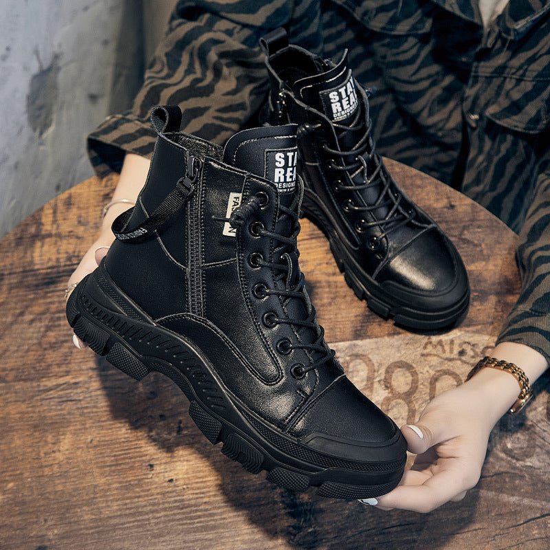 Sneaker-Boots Damen