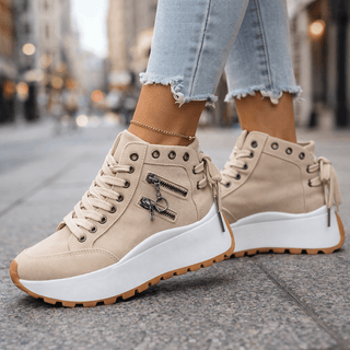 Sneaker Damen High-Top