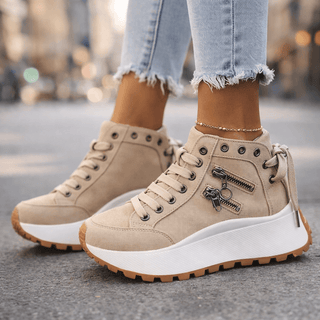 Sneaker Damen High-Top
