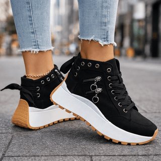 Sneaker Damen High-Top