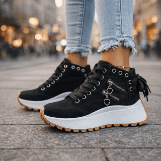 Sneaker Damen High-Top