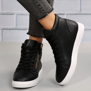 Sneaker Damen High-Top