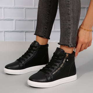 Sneaker Damen High-Top