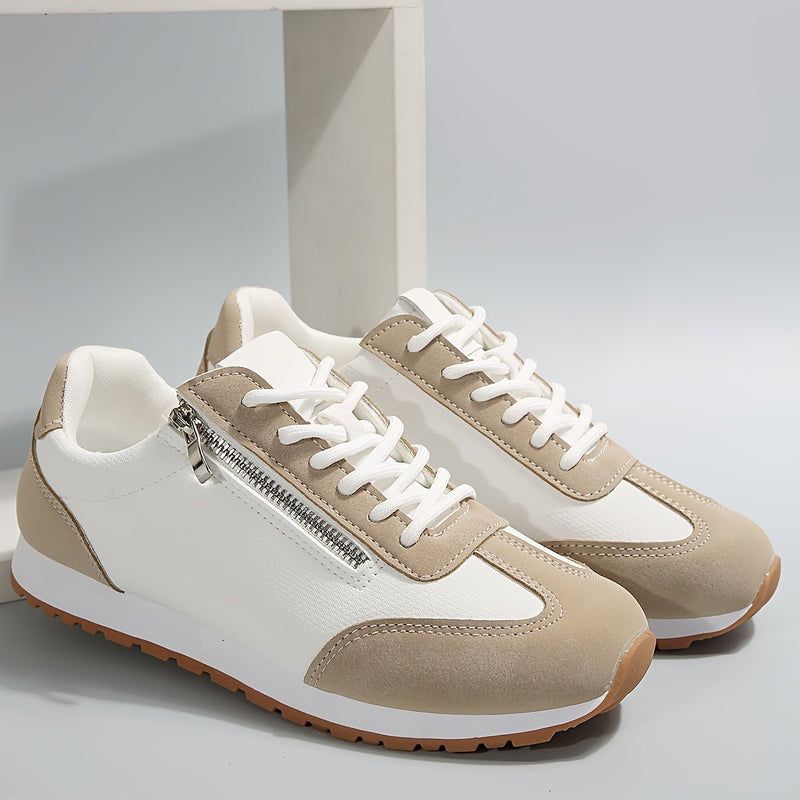 Damesneakers med ergonomisk sål