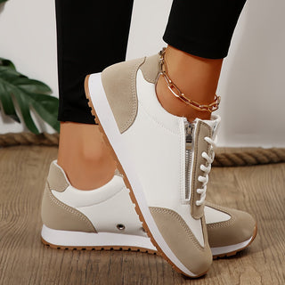 Sneaker Damen mit Ergonomischer Sohle - Cecile LavelleGrau