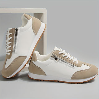 Sneaker Damen mit Ergonomischer Sohle - Cecile LavelleGrau