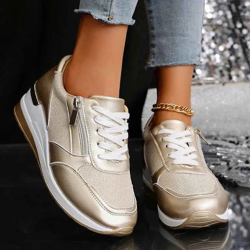 Women's Platform Sneakers
