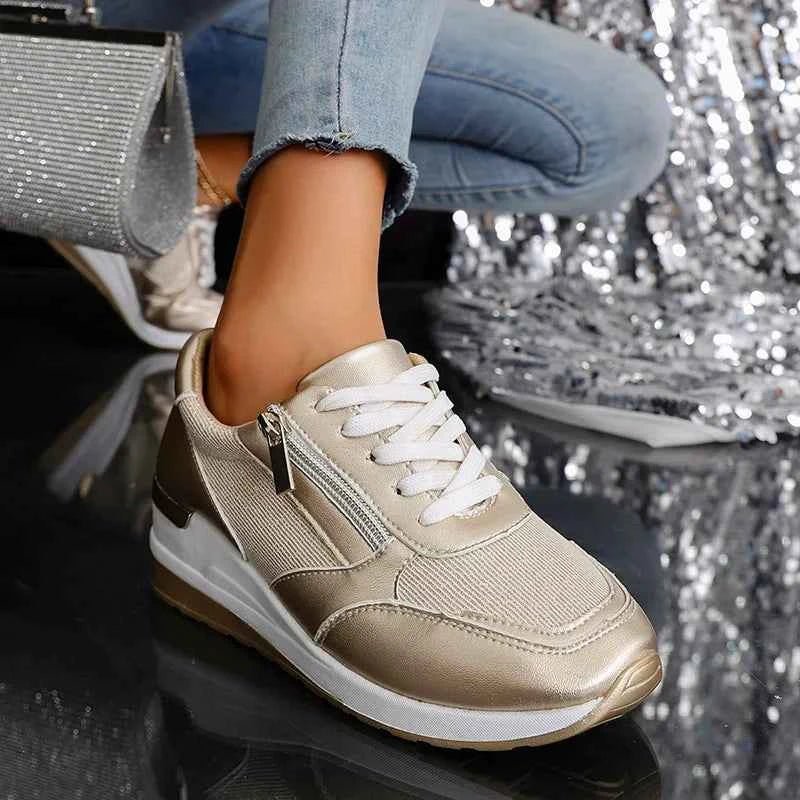 Women's Platform Sneakers