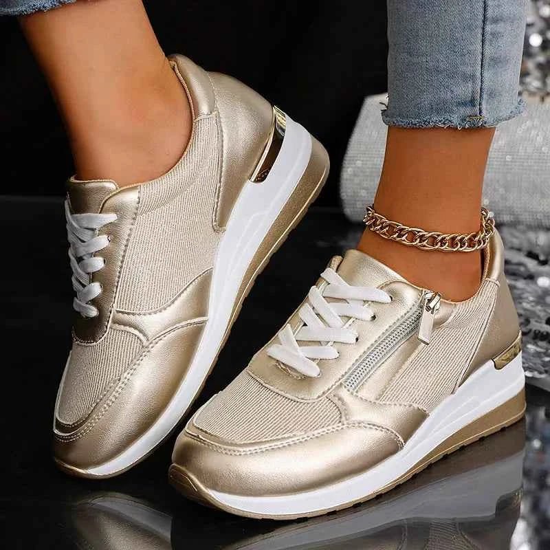 Women's Platform Sneakers