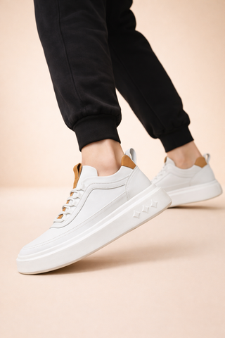 Sneaker Herren Plateau