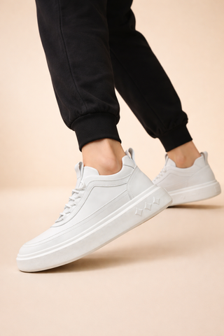 Sneaker Herren Plateau