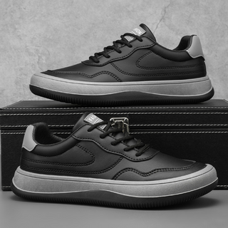 Sneaker Herren in Schwarz