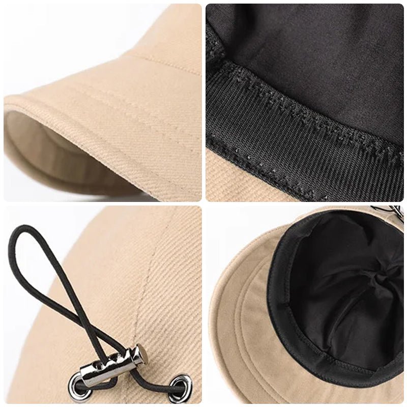 Sonnenhut Damen Sommer mit UV Schutz