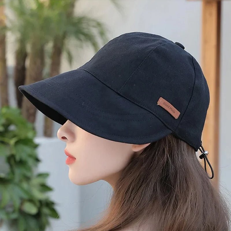 Sonnenhut Damen Sommer mit UV Schutz