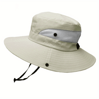 Sonnenhut Damen UV Schutz mit breiter Krempe - Cecile LavelleBeige