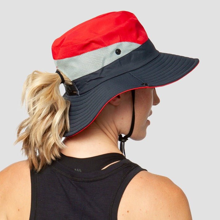 Sun hat for women with UV protection and wide brim