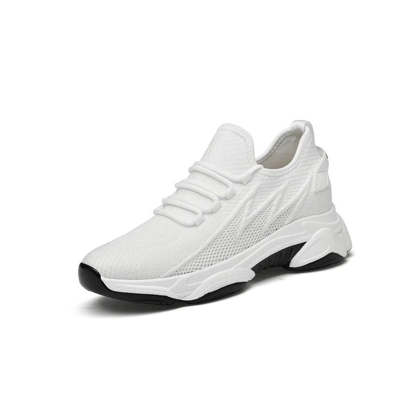 Sportliche Herren Sneaker Mit Dämpfender Sohle