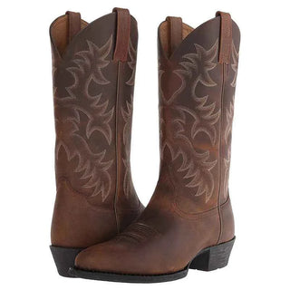 Klassische Cowboystiefel Damen