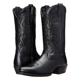 Klassische Cowboystiefel Damen