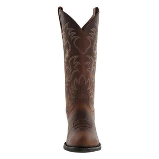 Klassische Cowboystiefel Damen