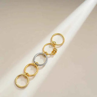 Stapelring Gold - Cecile LavelleGold