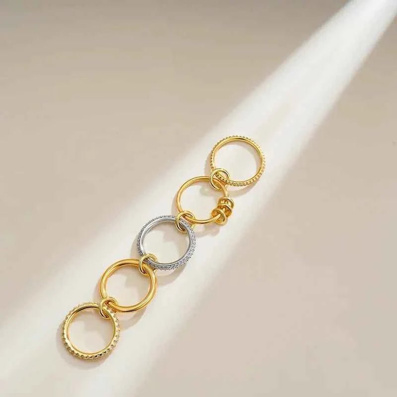 Stapelring Gold