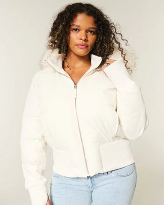 Steppjacke Damen Mit Kapuze