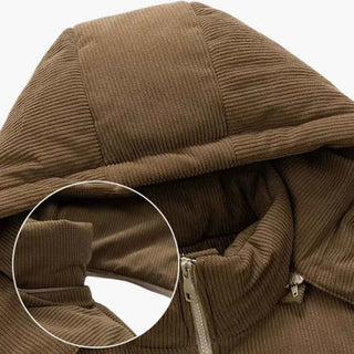 Steppjacke Für Herren - Cecile LavelleSchwarz