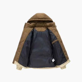 Steppjacke Für Herren - Cecile LavelleSchwarz