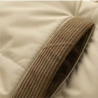 Steppjacke Für Herren - Cecile LavelleSchwarz